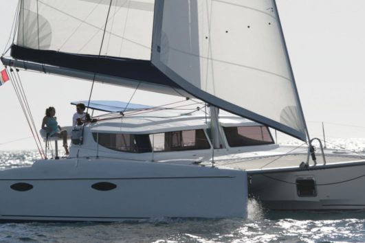 Mahe 36 Fountaine Pajot