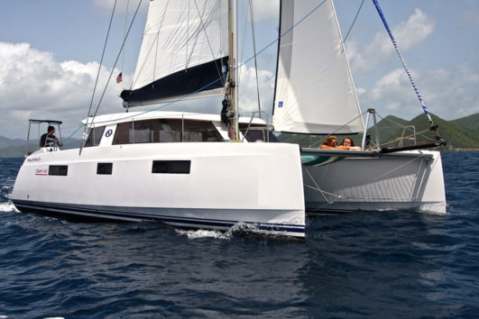 Nautitech open 40