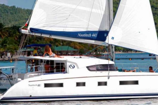Nautitech 441 ACM CARAIBES