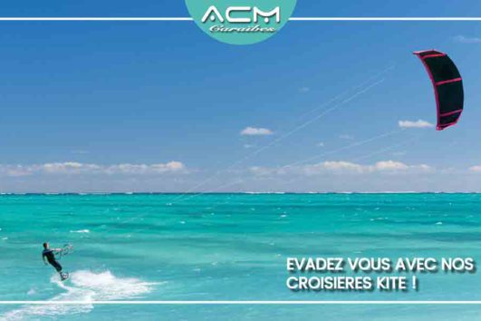 croisière kite