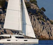 Ipanema 58 Fountaine Pajot