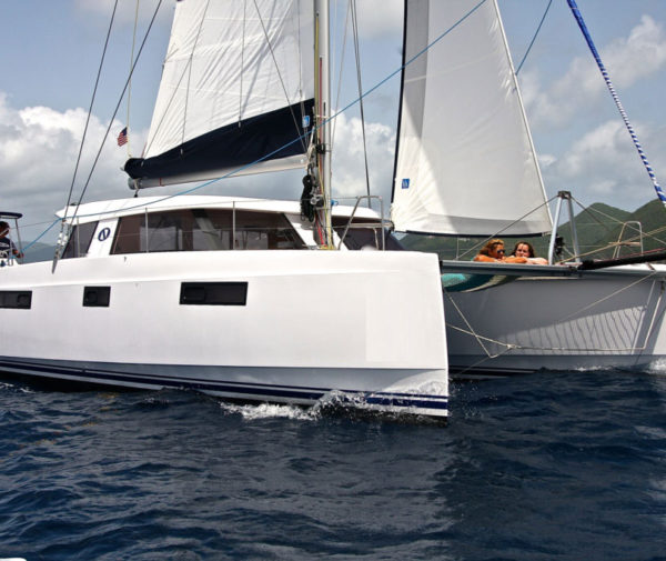 Nautitech-Open-40 Nautitech open 40