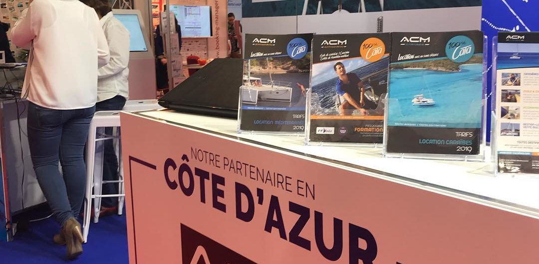 Salon Nautique de Paris 2018